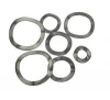 100pcs Stainless Steel Three Wave Crest Spring Washer
