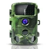1080P Night Vision Waterproof IP54 Hunting Wildlife trial Camera with 44pcs Infrared Lights