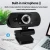 Import 1080P Video Conferencing Micro Webcam Cover USB Web Camera Live Broadcast PC Webcam from China
