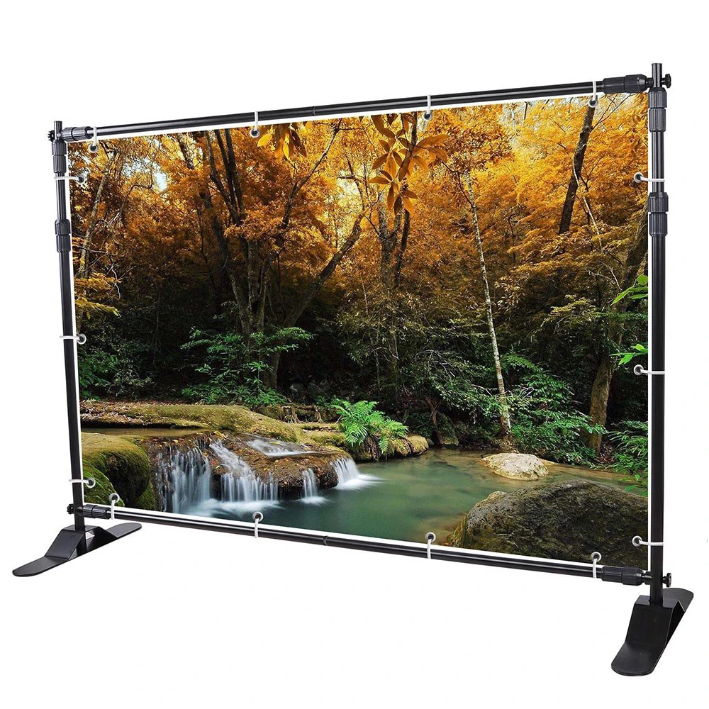 10Ft Portable Adjustable photography portable backdrop stand