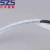 Import 10M/ROLL High Quality Best Sale Plastic Office Desk Snake Wire Sleeve wire protection SWB12 from China