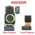 Import 10pcs/5pcs Rear Big Back Camera Flex Cable For Samsung Galaxy A20 A205 SM-A205F Main Camera Module Parts Small Front Camera from China