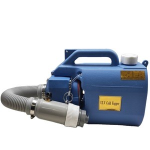 110V/220V SF130 public epidemic prevention portable Electric ULV cold fogger sprayer