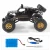 Import 1/12 Bigfoot Electric Alloy Powerful High Speed Off-Road SUV Vehicle Wall Climbing Remote Control Toy Car from China