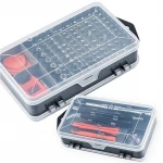 112 in 1 Screwdriver Set Magnetic Screwdriver Bit Torx Multi Mobile Phone Repair Tools Kit Electronic Device Hand Tool