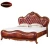 Import 118-M antique custom hand carved european style king luxury wood bedroom set,bed room furniture bedroom set from China