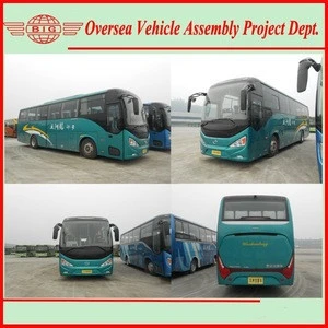 11m diesel coach 6110 model new luxury buses for touring & sightseeing use