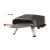 Import 12 inch Gas Comercial Pizza Oven BBQ Grill Home Built in Gas Machine Pizza Stone Tools Portable Pizza Ovens from China