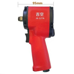 1/2 Inch Micro Jumbo Air Impact Wrench Gun Pneumatic Impact Wrench Car Wrench Solid Tool Tire Lug Nuts Spanner