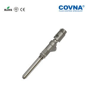 1/2 inch Pneumatic Stainless Steel Filling Valve