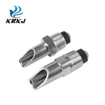 1/2 Stainless Steel Nipple Feed Drinkers