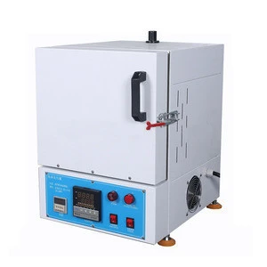 1200C Laboratory Heat Treatment Muffle Furnace