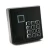 Import 125khz/13.56Mhz security system keyboard card reader wiegand access control rfid reader with keypad from China