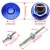 Import 1.25&quot; Universal Style Push Button Billet Hood Pins Lock Clip Kit For BMW ect Car Quick Pins PQY-HPL04/05 from China