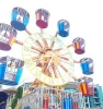 12m factory price outdoor amusement park rides ferris wheel