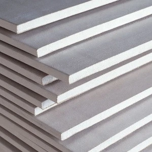 12mm calcium silicate board for light profiled steel prefab house