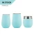Import 12oz double wall Stainless steel  insulated personalized metal coffee travel mug with lid for wholesale from China