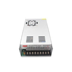 12V 20A  CE ROHS FCC certificated 240W cctv power supply CCTV camera switching power supply LED DC power supply