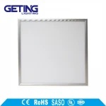 12v dc led light panel IP20 Flat Indoor Slim 40x40 led panel