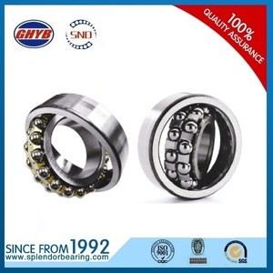 1310K Heavy and impact load self-aligning ball bearings for precision instrument