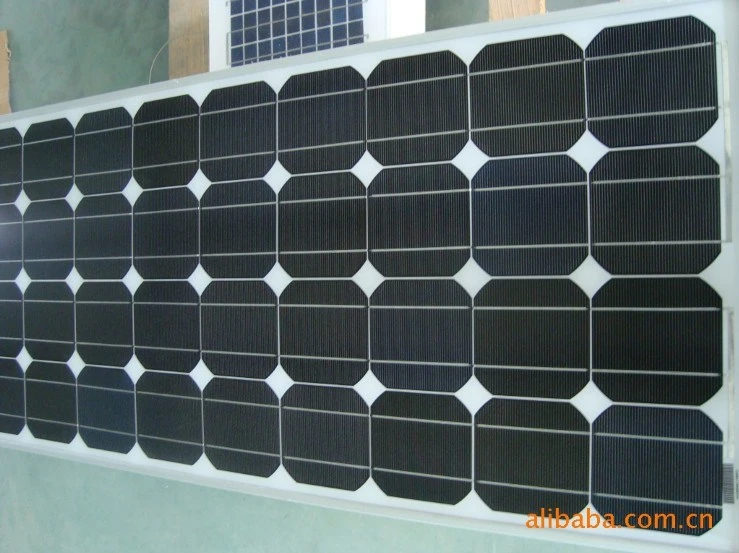 140W Mono Solar Panel with TUV, Ce, CQC