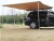 Import 1.4*2m retractable car awning outdoor from China