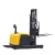 Import 1.5 ton 5m new full electric forklift stacker reclaimer from China