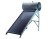 Import 150L flat plate compact pressure solar water heater from China