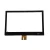 Import 15.6"touch screen panel | custom size touch screen from China