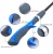 Import 1.5m/1.8m Portable kastking Telescopic Carp Fishing Rod and reel set ugly stick Feeder Hard FRP Carbon Fiber Pole New from China