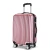 Import 16 inch/20 inch/24 inch/28 inch trolley case zipper suitcase  universal wheel travelling bags abs luggage sets from China