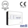 16 Zone Conventional Fire Alarm Control Panel