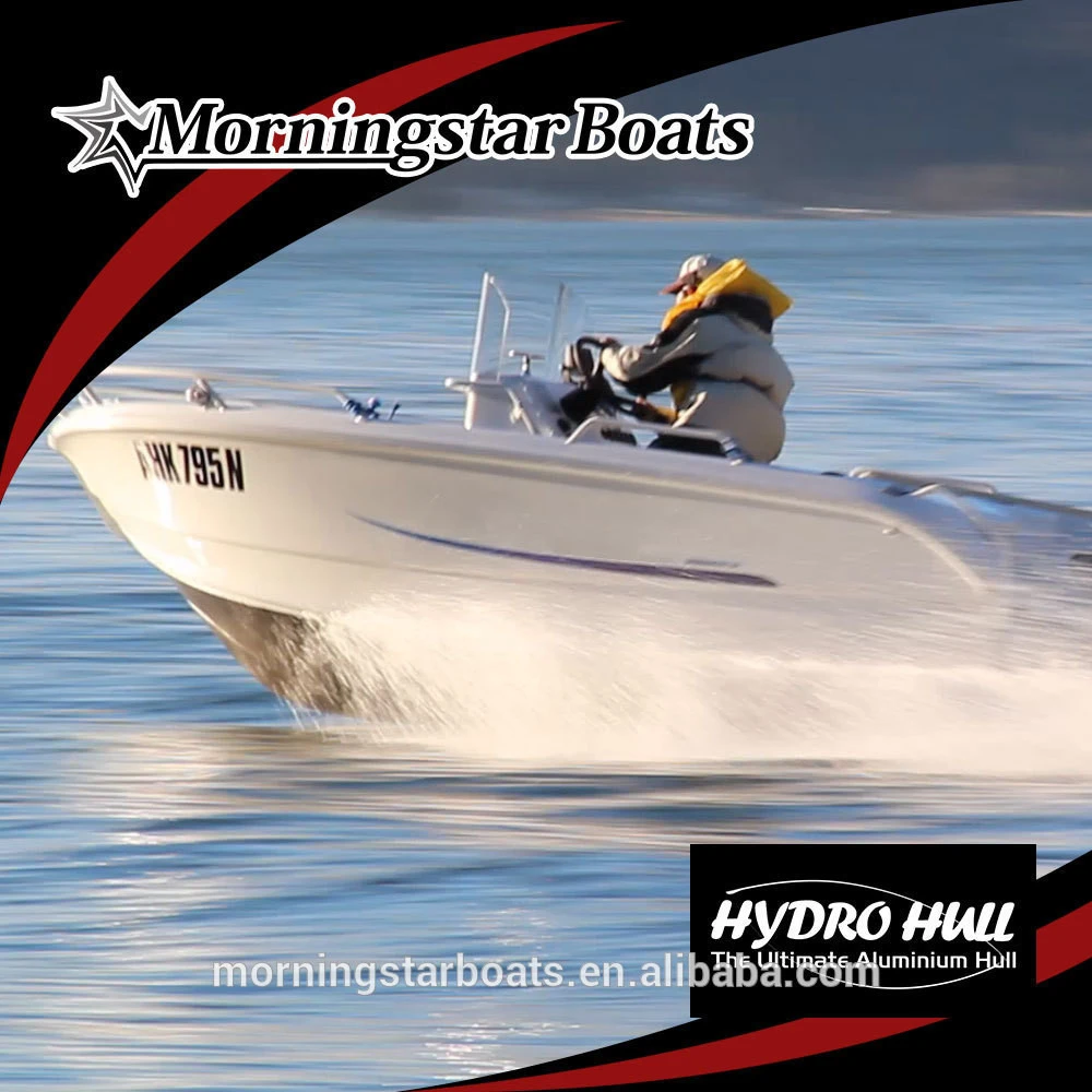 16ft cheap aluminum fishing boats for sale without outboard motor
