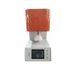 1700c High temperature lab equipment laboratory heating equipment for dental sintering