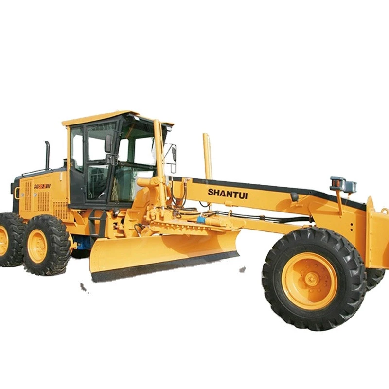17ton 210hp  China machinery Shantui motor graders for sale  with competitive price SG21-3