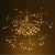 Import 180 Led Fireworks Light String Lights Outdoor Waterproof 8 Mode Remote Control battery led firework light from China