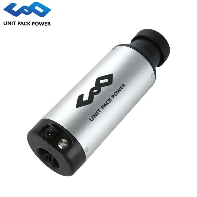 18650GA cell 36V 7Ah water bottle shaped lithium electric bicycle battery 36V e bike battery