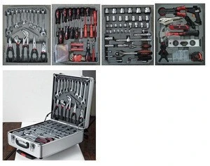 186pcs names for mechanical workshop/workshop tools/power tool(hand tool;tool set;tool set)