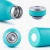 Import 18OZ Hot Sale leak-proof stainless steel drinking bottle milk Bottle  BPA-free  thermos bottle for sparkling water sports from China