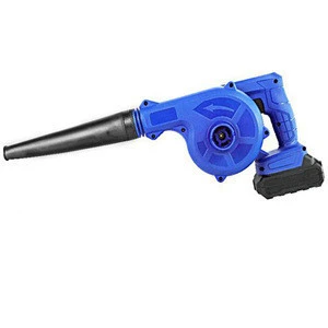 18v electric leaf blower and vacuum cordless leaf blower Family Garden Tools Blow-and-suck dual-use Vacuum Electric Leaf Blower