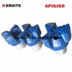 190 mm steel body PDC diamond drill bit