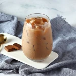 1kg Yiyuanji black sugar milk tea powder for drinks