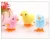Import 1PCS New Style Funny Wind Up  Cute Plush Chicken Clockwork Jumping Walking Toys Random Color Educational Easter party Toys Gifts from China