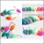 Import 1Pcs Random color Funny Plush Mouse Pet Interesting Interactive Toy Cat Catnip Toy New plush Cat Toys Filled Catnip from China