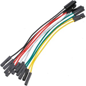 Buy 2 3 4 5 6 7 8 Pin 2.54mm Dupont Connector Cable Assembly Dupont Wire  Harness from Shenzhen Shenyangming Electronics Co., Limited, China