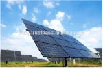 2-Axis Solar Tracker(4Kw)