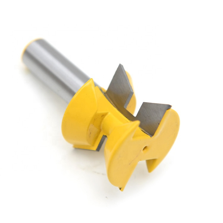 Buy 2 Bits Edge Banding Router Bits Set U-groove Tongue & Groovejoints ...
