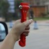 2 Pack Car Safety Hammer, Emergency Safety Escape Tool with Seatbelt Cutter and Window Breaker