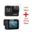 Import 2 pcs Anti-fingerprint LCD Tempered Glass + len cover HD Protector Film for GoPro HERO 7 6 5 from China