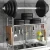 Import 2-Tier 90cm 201 Stainless Steel Kitchen Storage Over the Sink Drying Dish Bowl Rack Pot Lid Condiment Vegetables Shelf Organizer from China